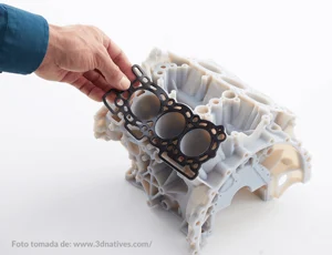 Polyjet en 3D