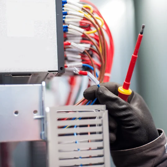 análisis de instalación eléctrica
