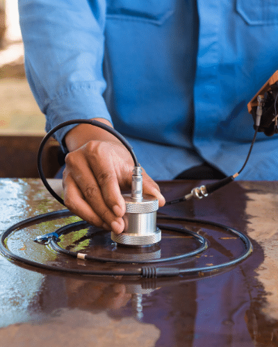 calibración de un equipo