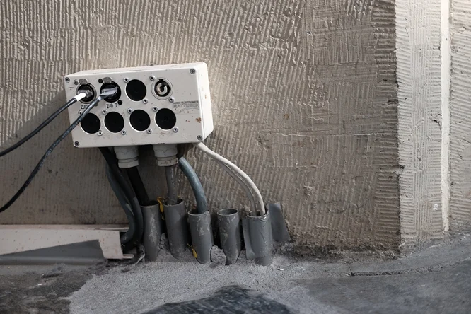 tipos de instalaciones
